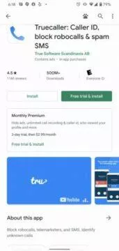 google play předplatné