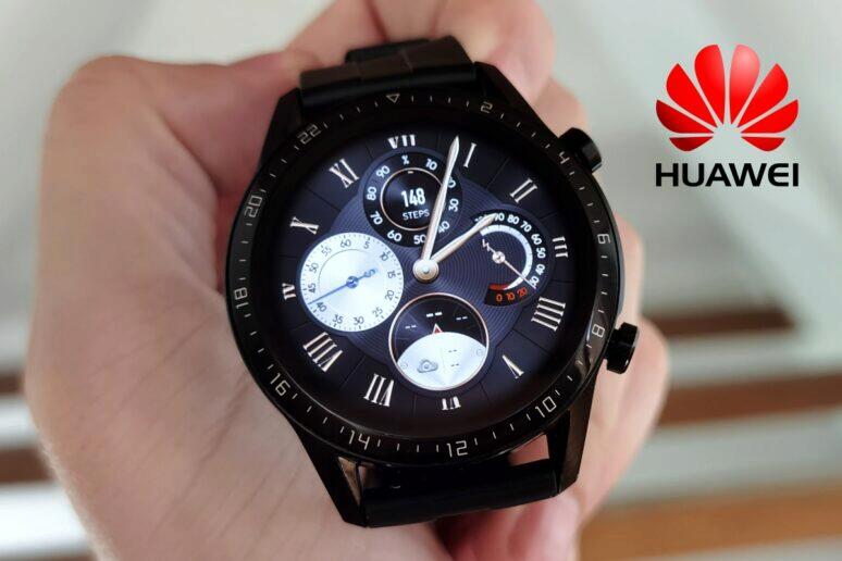 hodinky Huawei Watch GT 2 recenze