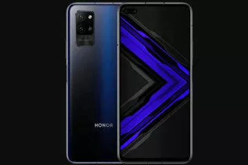 honor play 4 představení