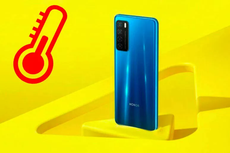 honor play 4 pro senzor tělesné teploty honor play 4 pro senzor tělesné teploty