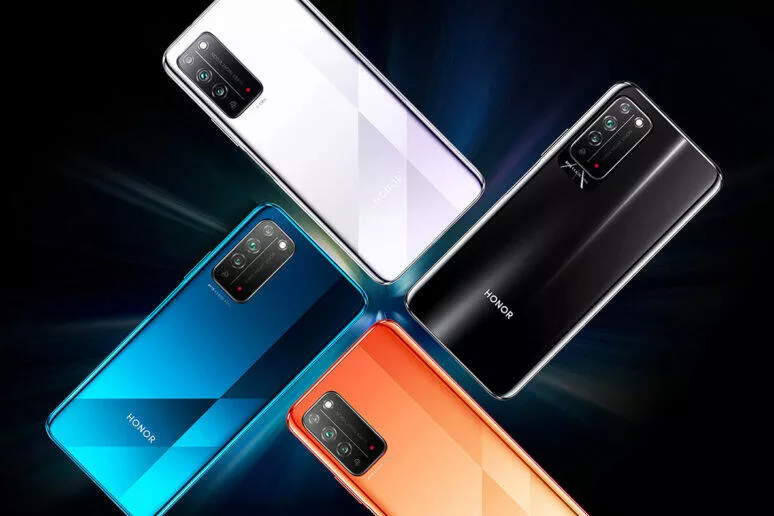 honor x10 max displej honor x10 max displej