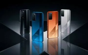 Honor X10 Max obří displej