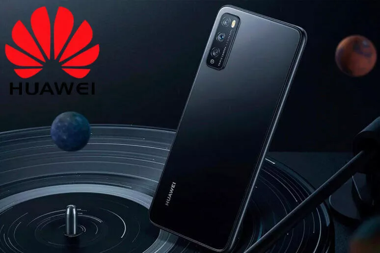 huawei enjoy 20 plus