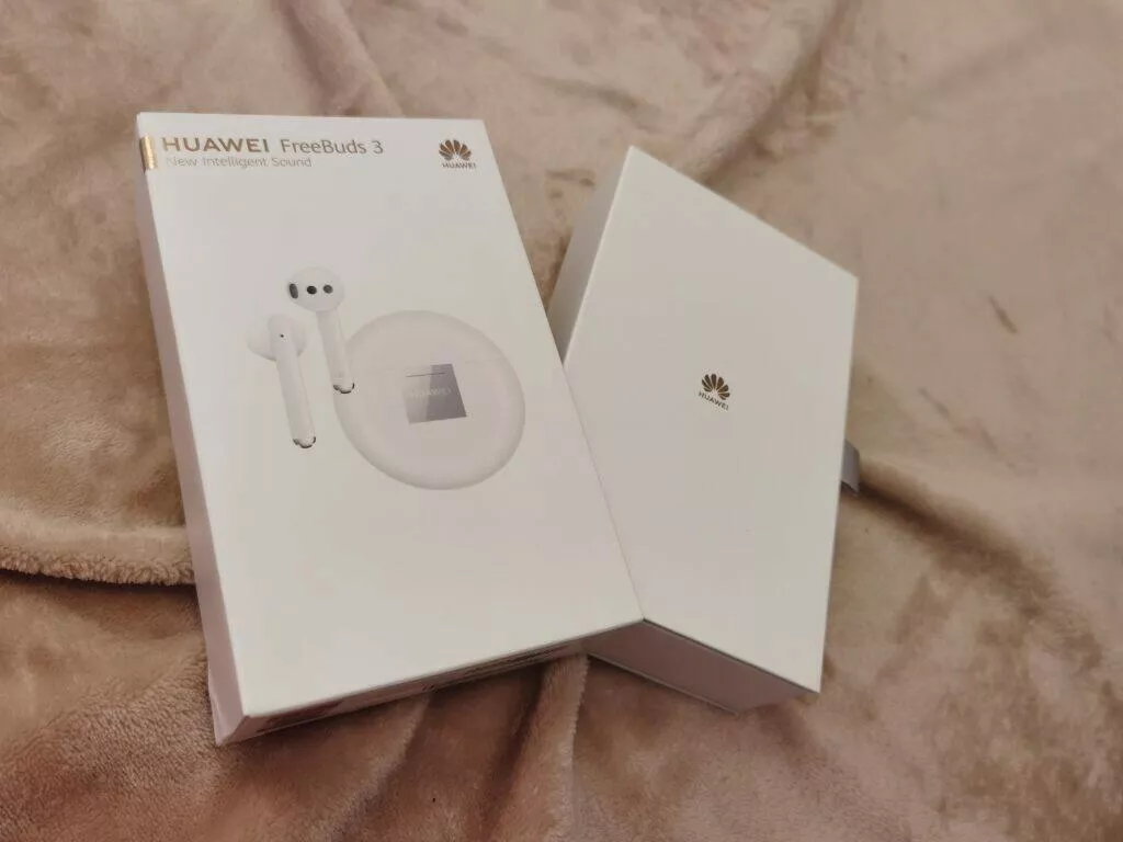 Huawei FreeBuds 3 baleni 2