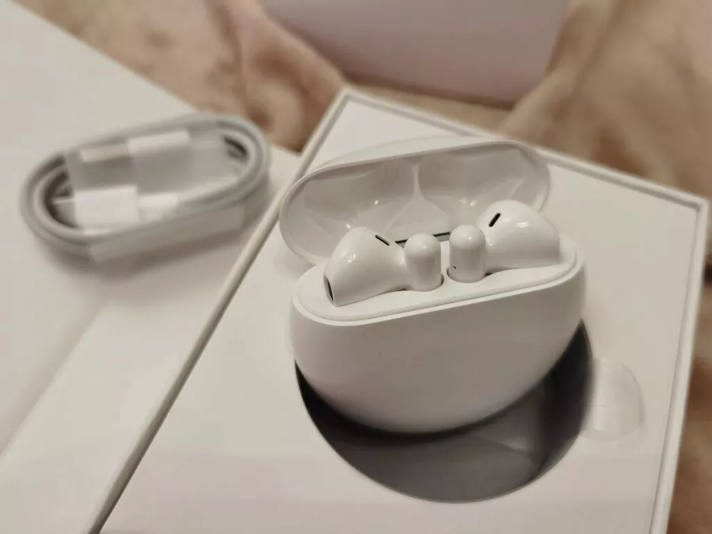 Huawei FreeBuds 3 baleni 4