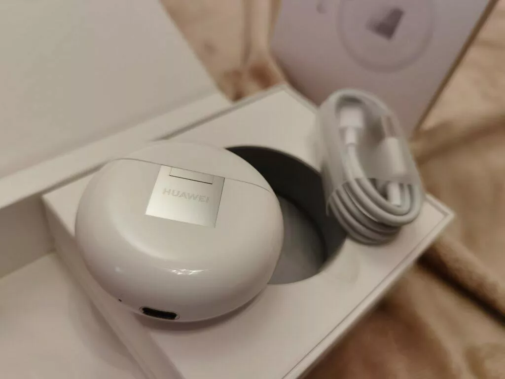 Huawei FreeBuds 3 baleni 5