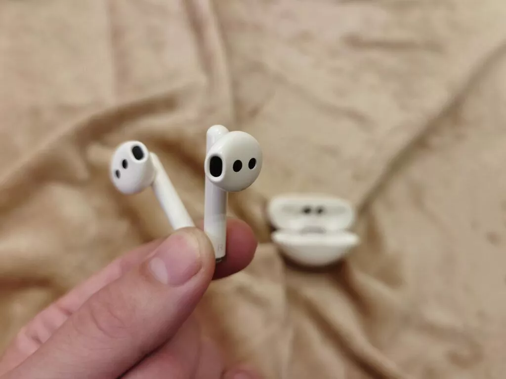 Huawei FreeBuds 3 s pouzdrem 2