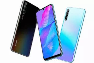 huawei p smart s oficiálně