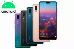 huawei p20 aktualizace