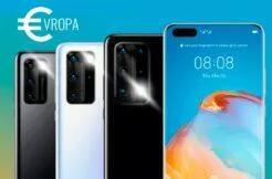 Huawei P40 Pro Plus v Evropě Huawei P40 Pro Plus v Evropě