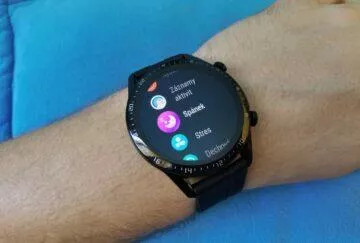 Huawei Watch GT 2 spánek