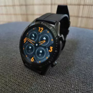 Huawei Watch GT 2 ukázka ciferníků 1