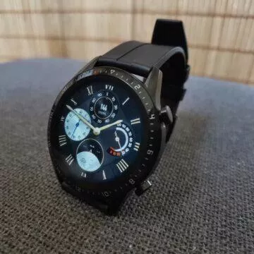 Huawei Watch GT 2 ukázka ciferníků 3