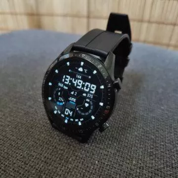 Huawei Watch GT 2 ukázka ciferníků 4