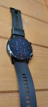 Huawei Watch GT 2 výškový pohled 4