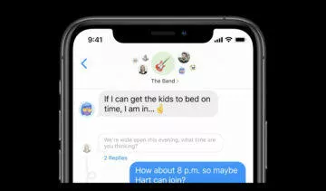 imessage ios 14