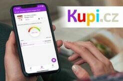 informace o potravinách v aplikaci Kupi.cz