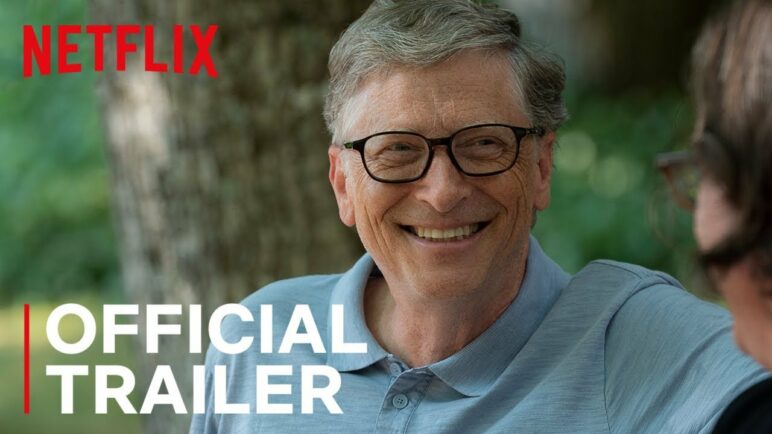 Inside Bill's Brain: Decoding Bill Gates | Official Trailer | Netflix