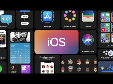Introducing iOS 14 — Apple — iOS 14 Reveal Trailer
