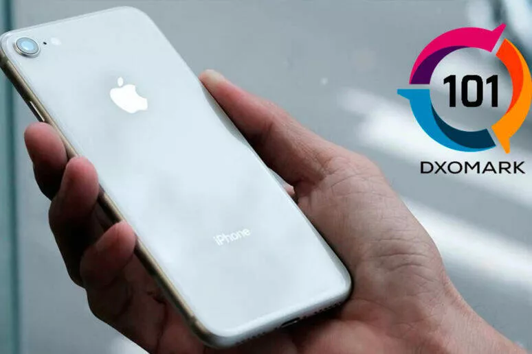 iphone se 2020 dxomark