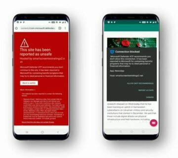 microsoft defender android