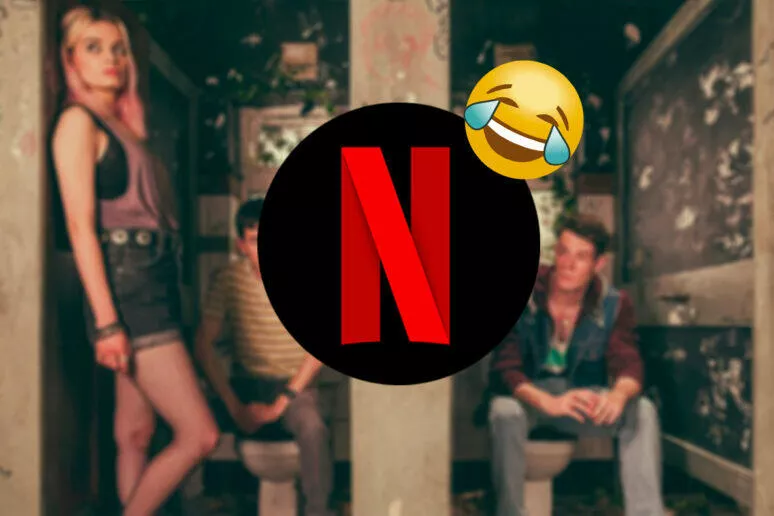 komediální Netflix seriály komediální Netflix seriály