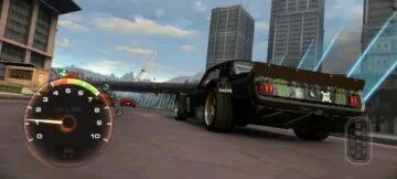 NFS No Limits screen 1