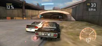 NFS No Limits screen 3