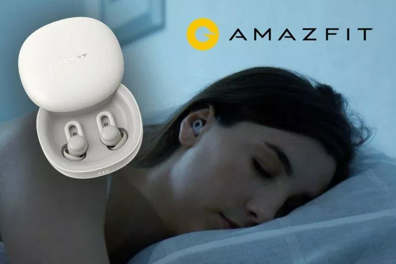 nová Amazfit ZenBuds