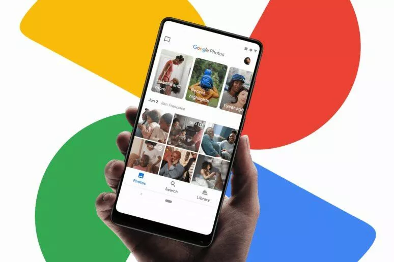 nová aplikace Google Fotky nová aplikace Google Fotky