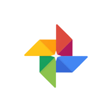 nové logo Google Fotky