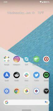 novinky android 11 beta radek doporucenych aplikaci 2