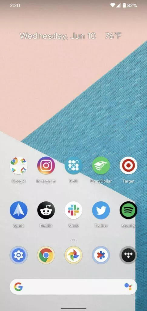 novinky android 11 beta radek doporucenych aplikaci 2