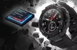 nový procesor Huami Amazfit Huangshan 2