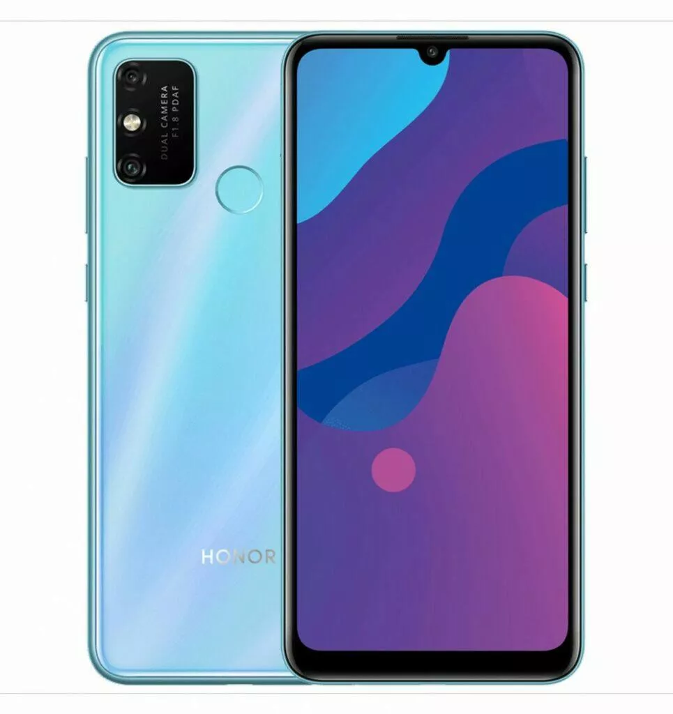 nový telefon honor