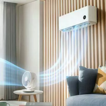 Xiaomi Mijia ventilátor klimatizace