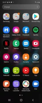 one ui 2.1 android 10