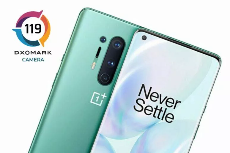 OnePlus 8 Pro DxOMark fototest OnePlus 8 Pro DxOMark fototest