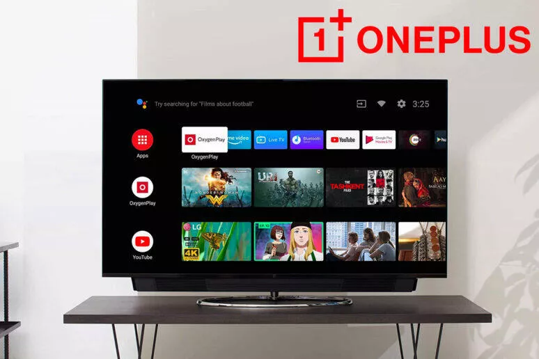 OnePlus představí tři nové televizory OnePlus představí tři nové televizory
