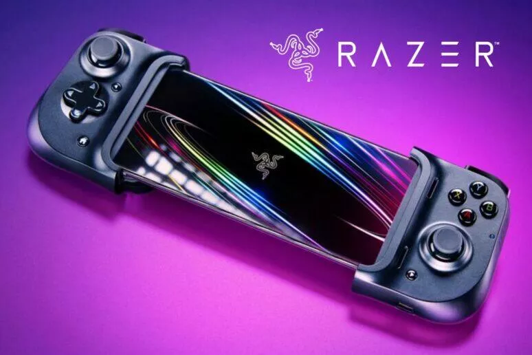 ovladač Razer Kishi