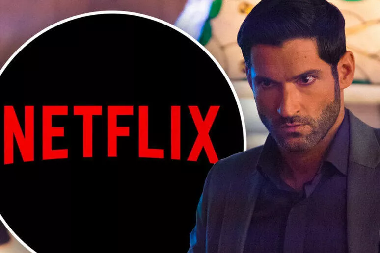 Pátá série Lucifer Pátá série Lucifer