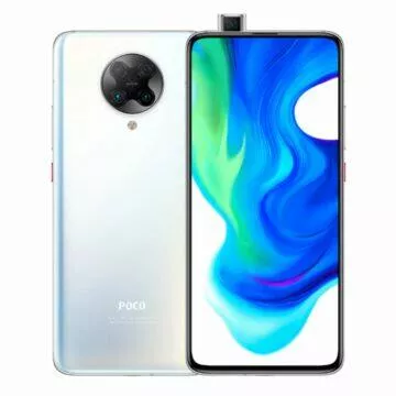 POCO F2 Pro telefony v akci bila