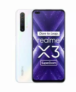 Realme X3 SuperZoom bila