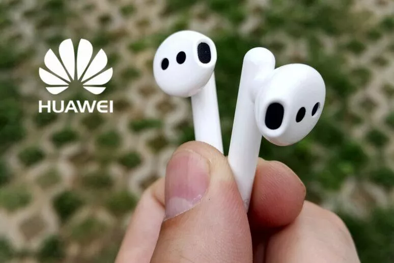 recenze sluchatek Huawei FreeBuds 3