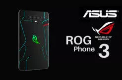 rog phone III brzký příchod