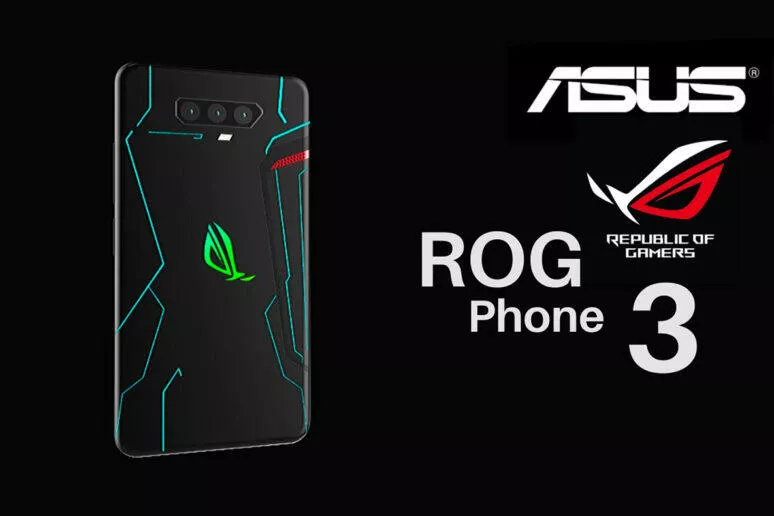 rog phone III brzký příchod rog phone III brzký příchod
