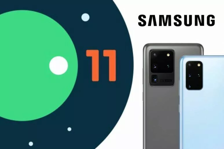Samsung Android 11 seznam Samsung Android 11 seznam