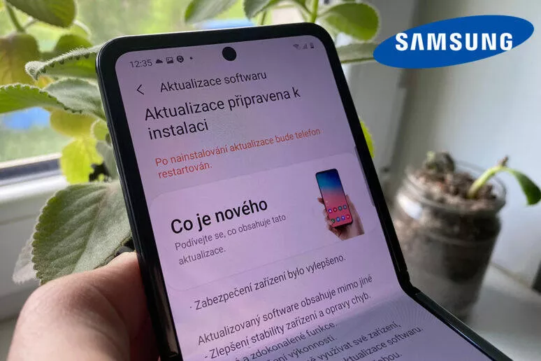 samsung červnové bezpečnostní záplaty