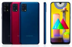 samsung galaxy m31s