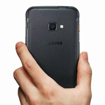 Samsung Galaxy Xcover 4S fotoaparát